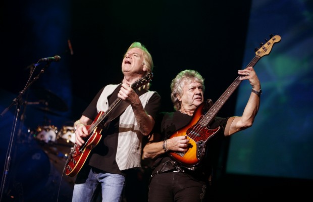 Justin Hayward, John Lodge